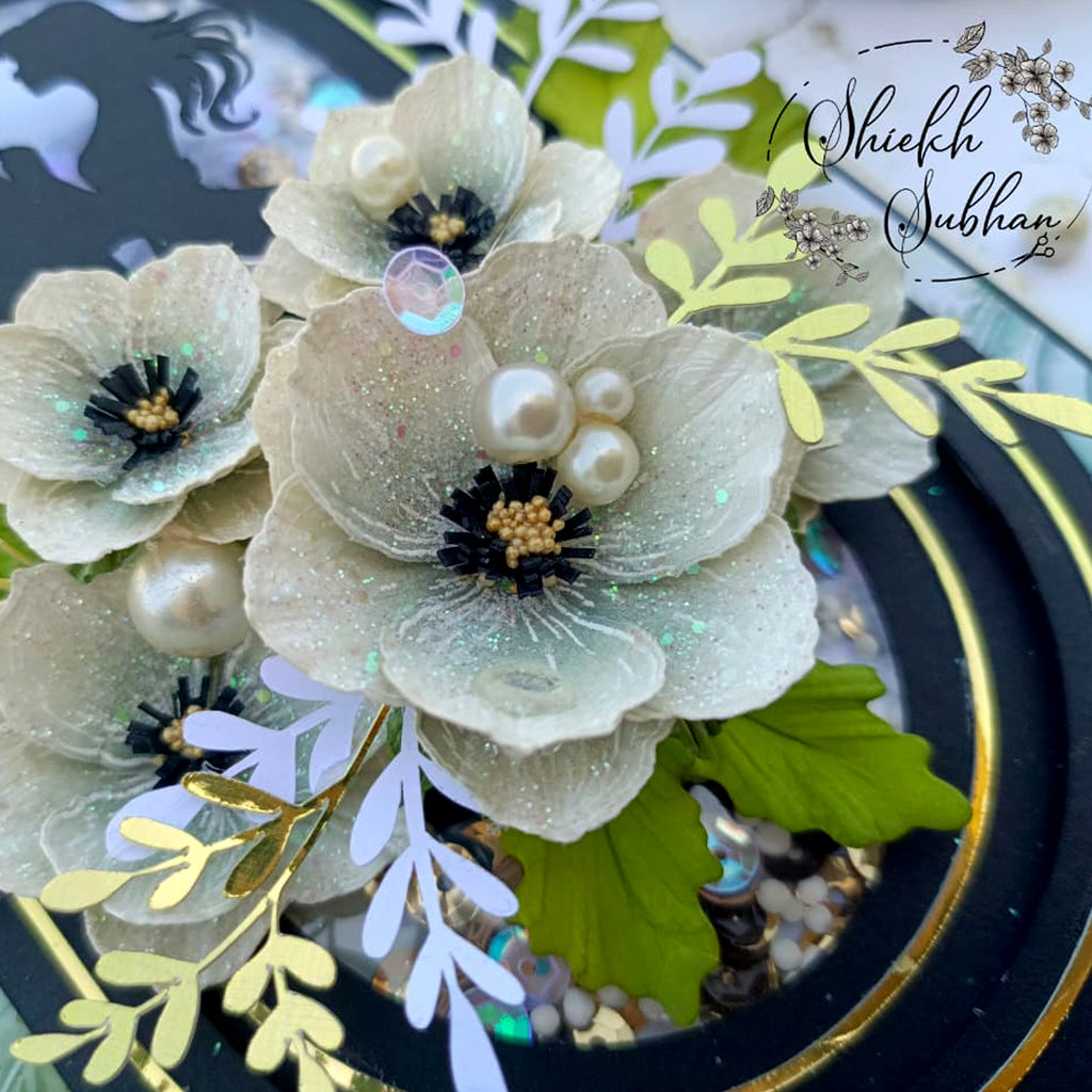 The First Anniversary Card