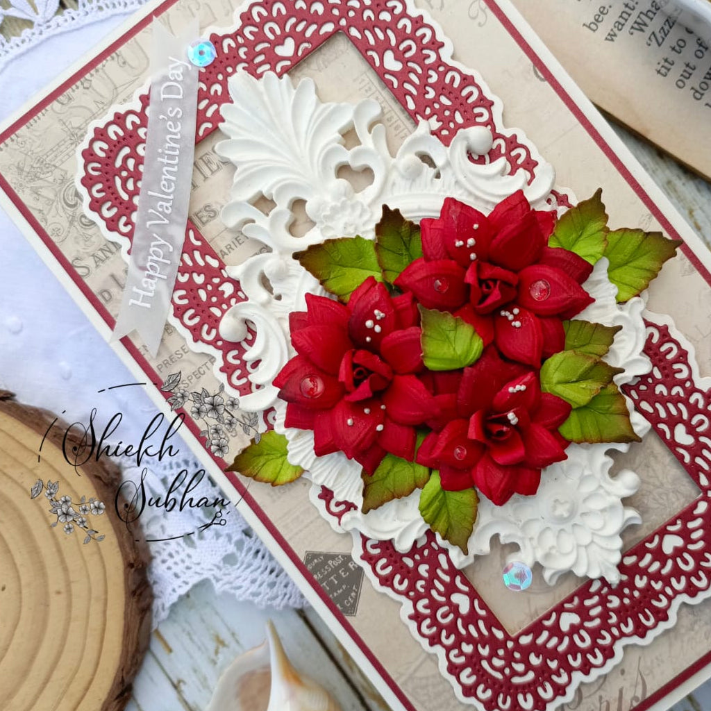 Rose Obsession Card