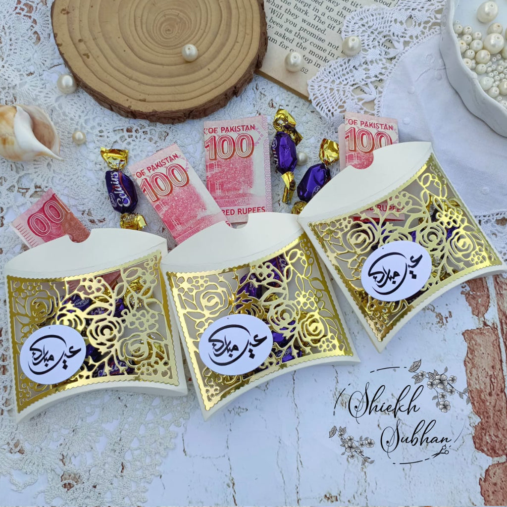 Eidi / Bid Boxes