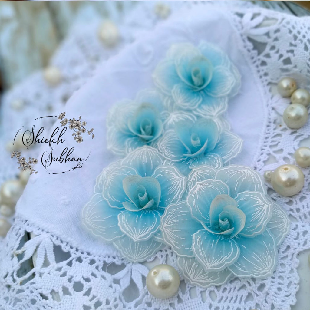 Vellum Roses