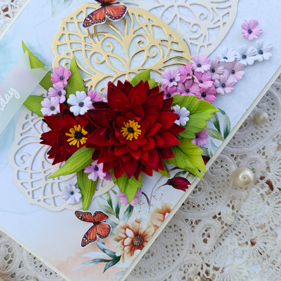 Birthday Greeting Card