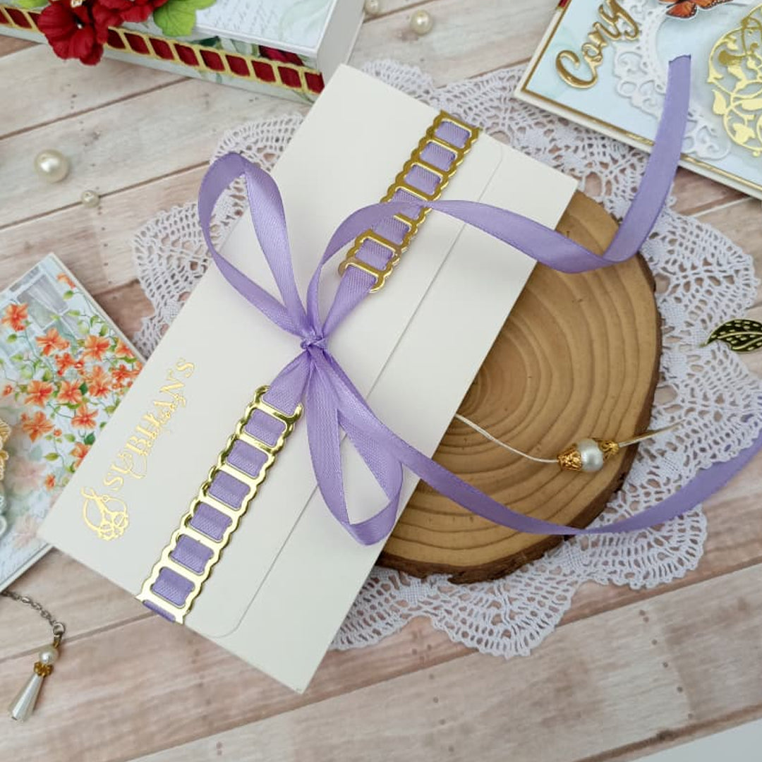 Floral Money Envelope