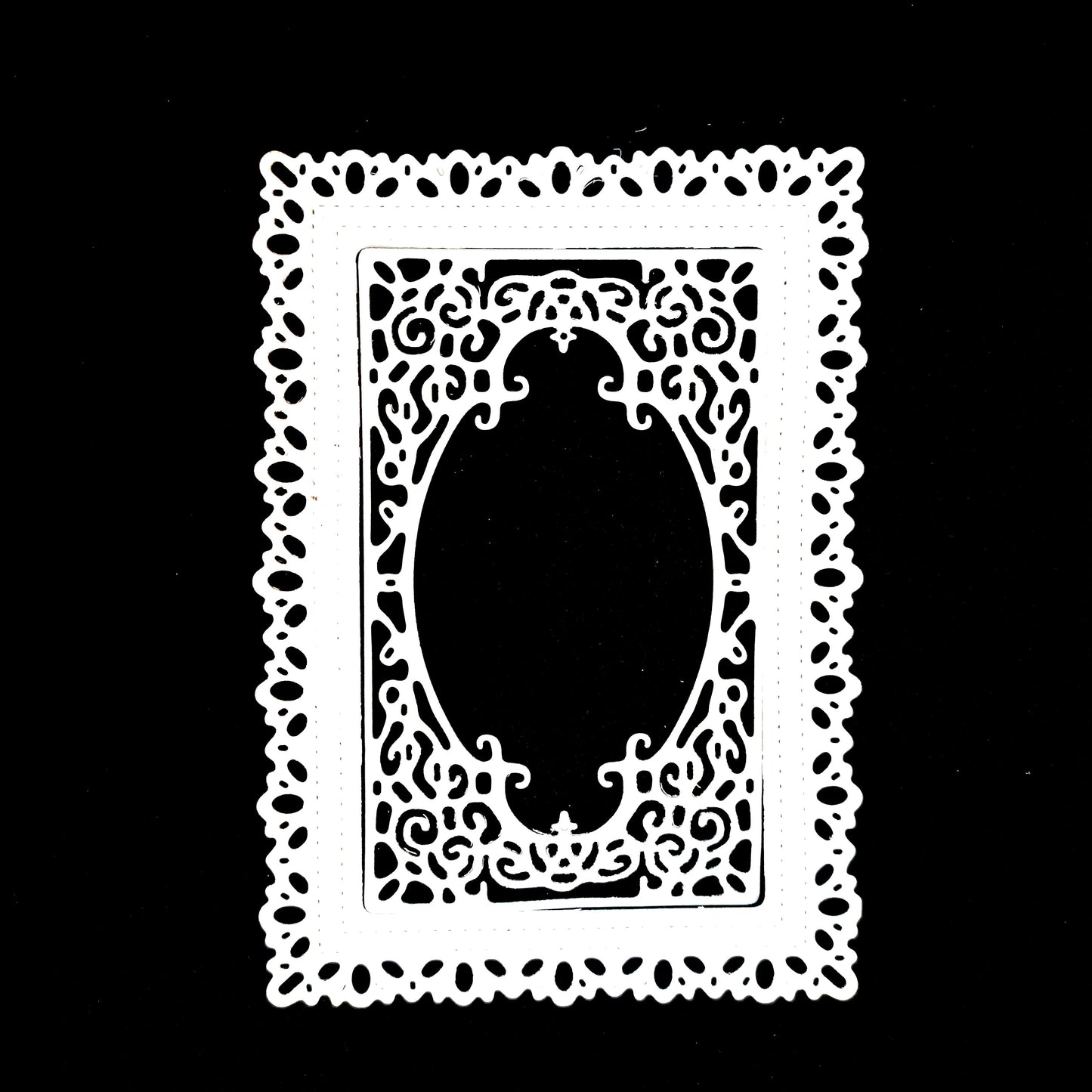frame Cutout