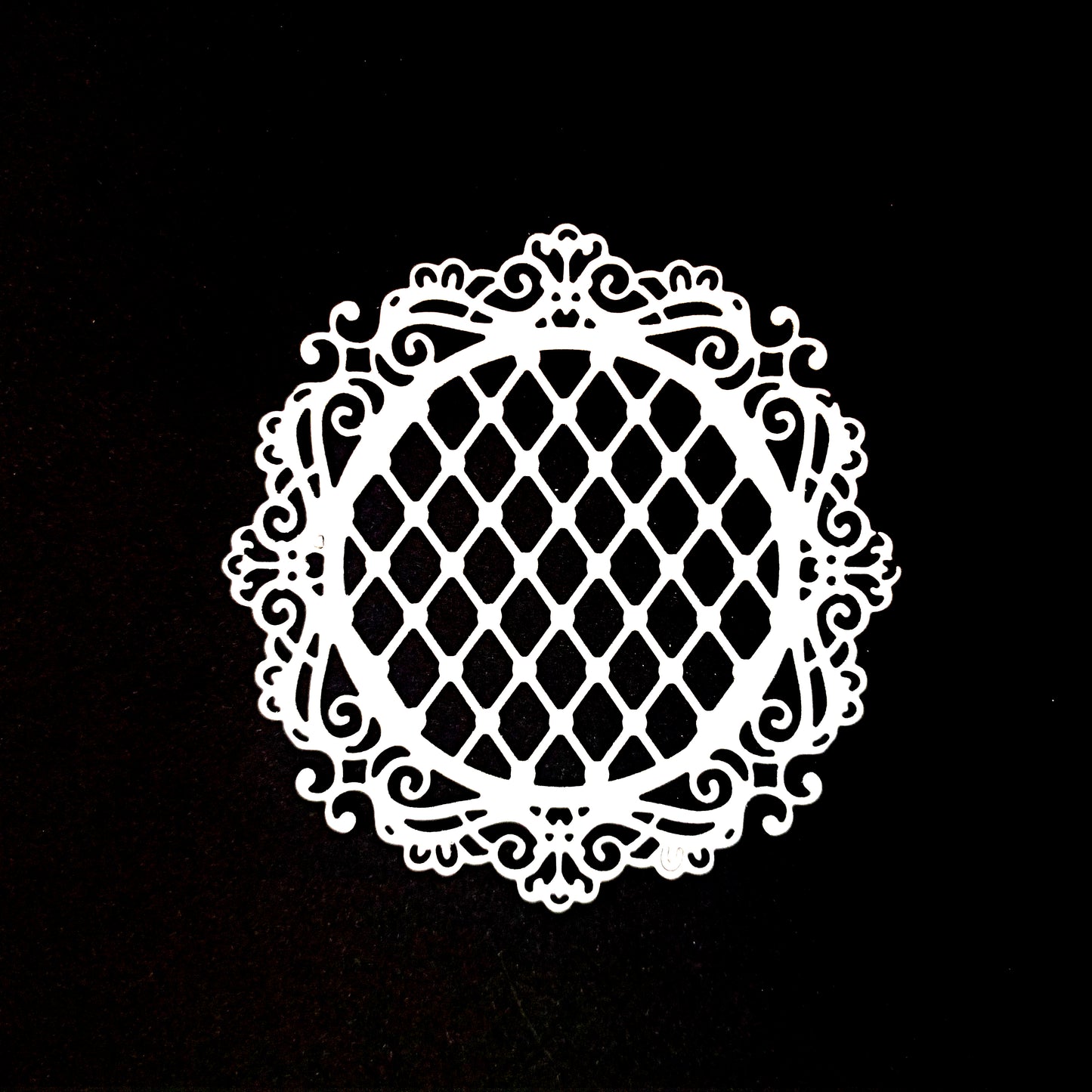 Doily Cutout