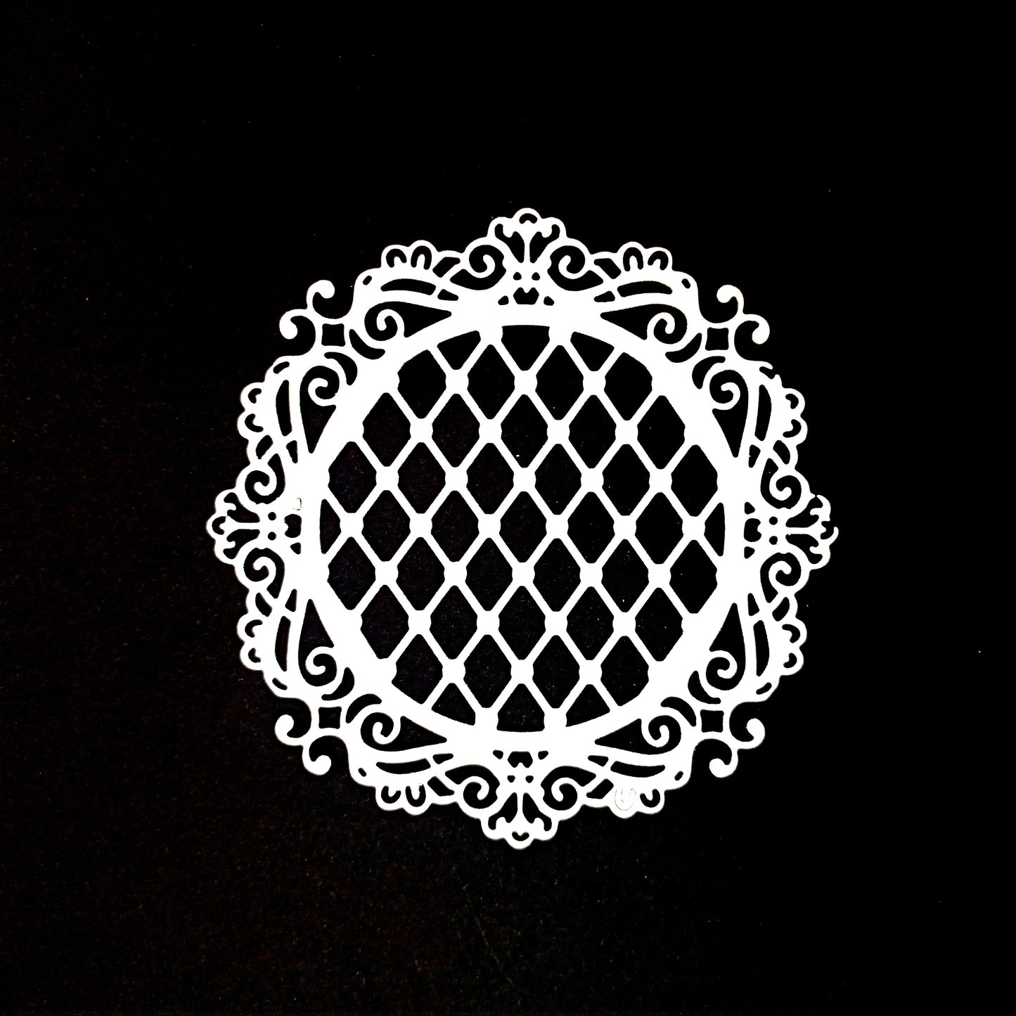 Doily Cutout