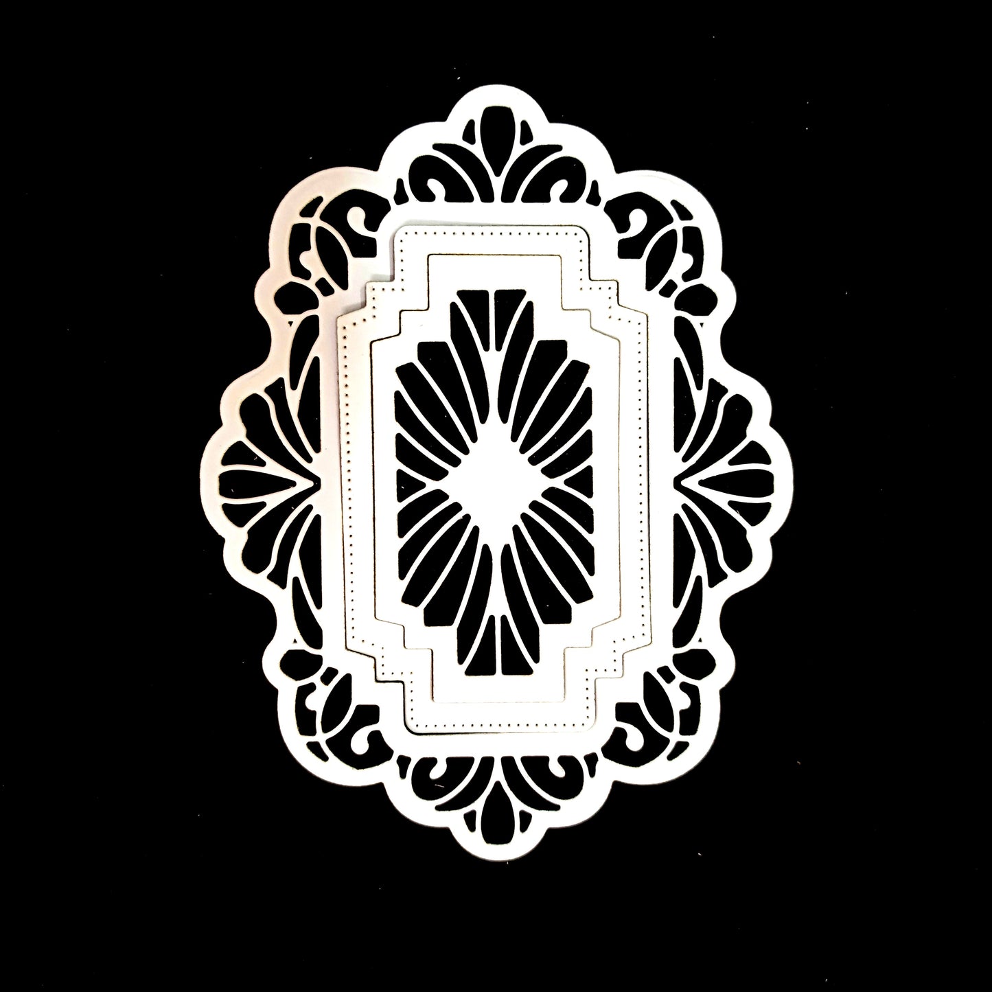 Frame Cutout