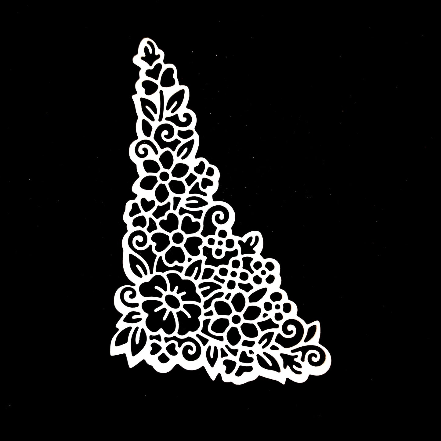 Corner Cutout