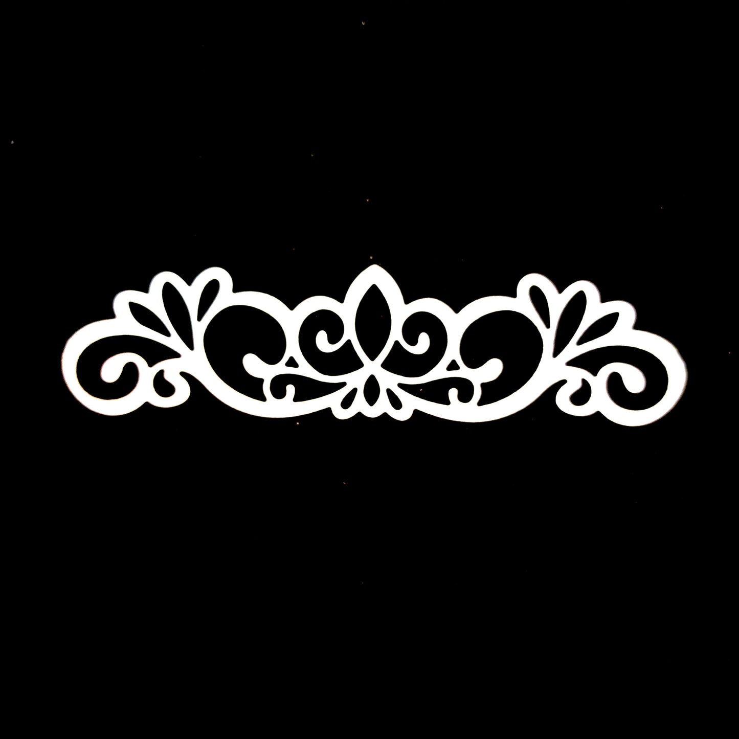 Boarder Cutout
