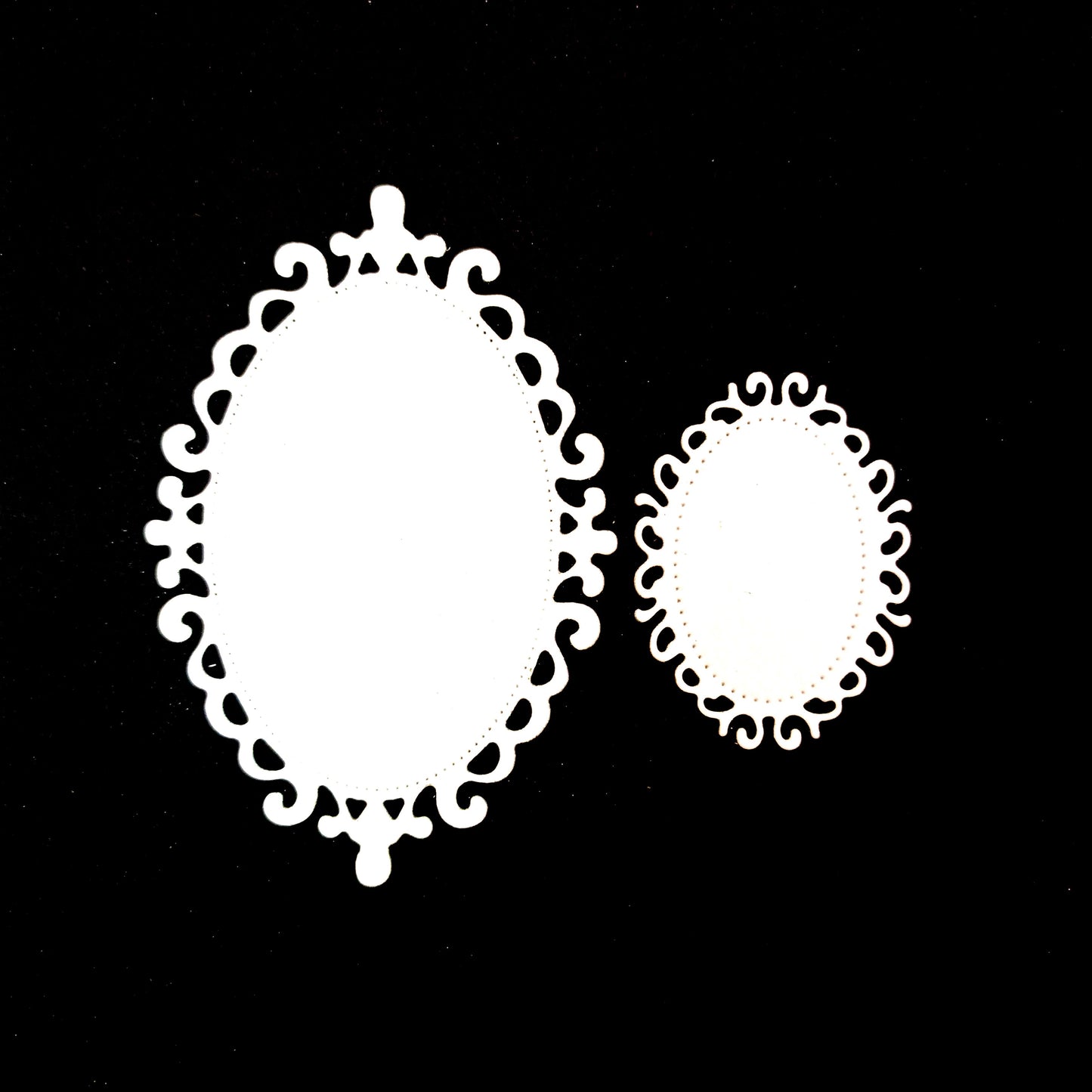 Frame Cutouts
