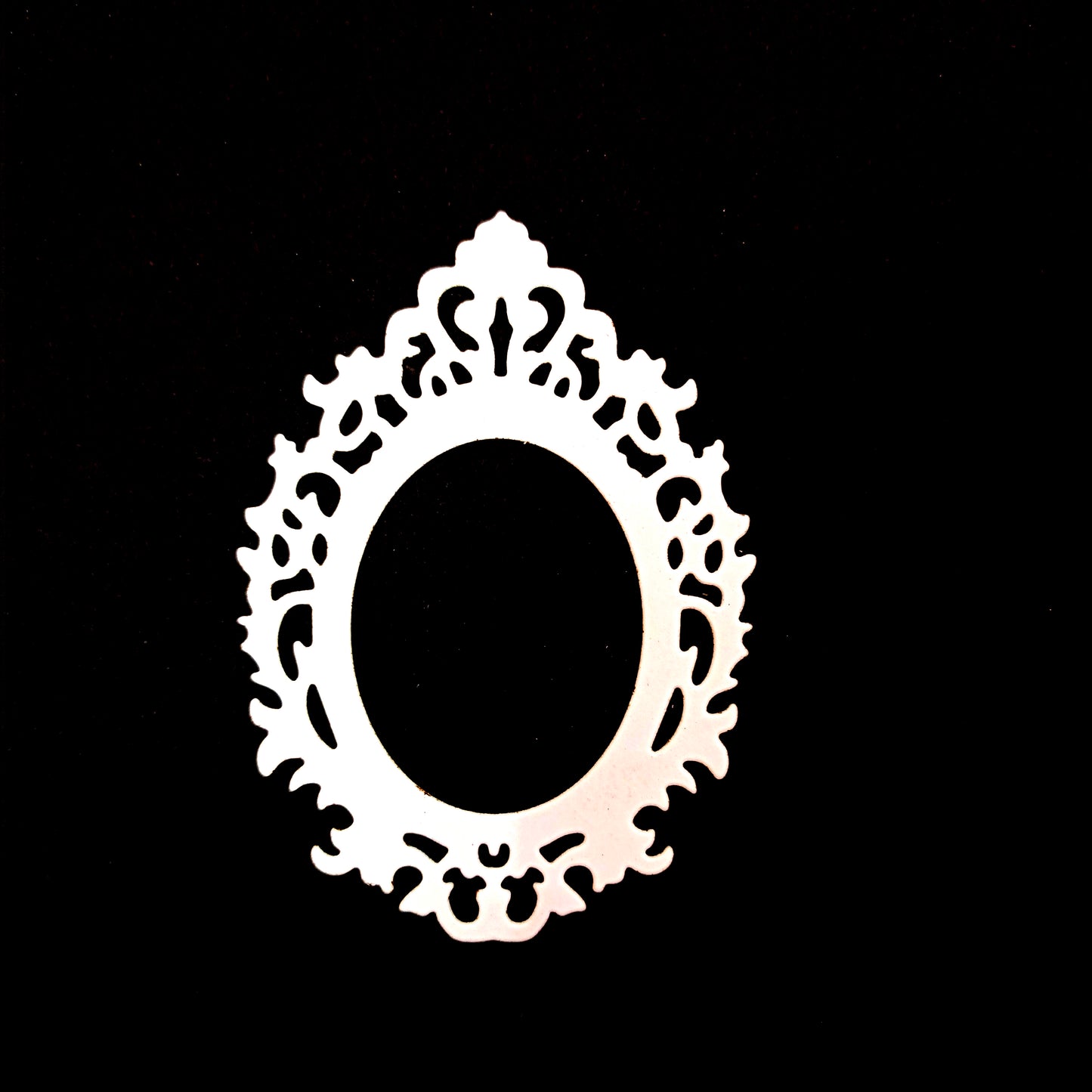 Mini Frame Cutout