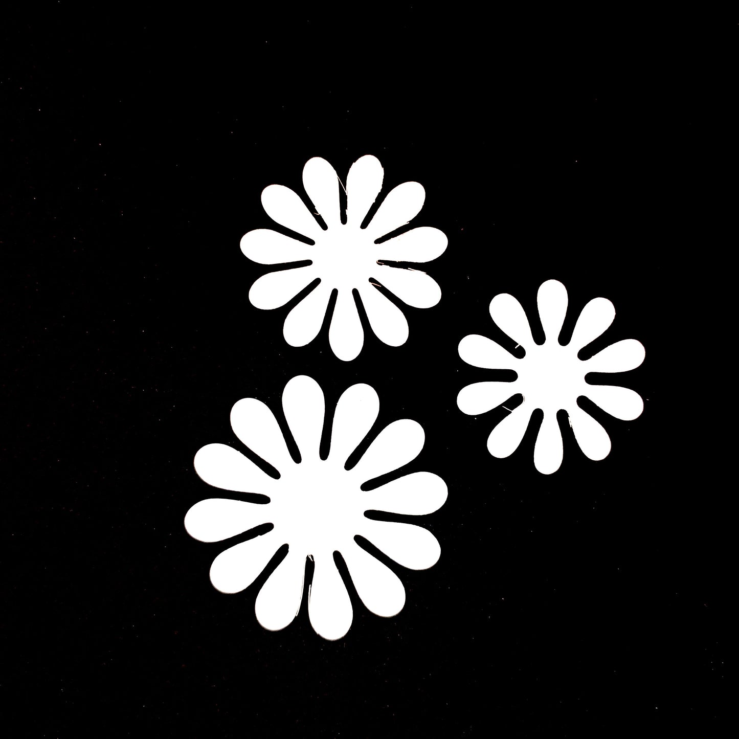 Flower Cutouts