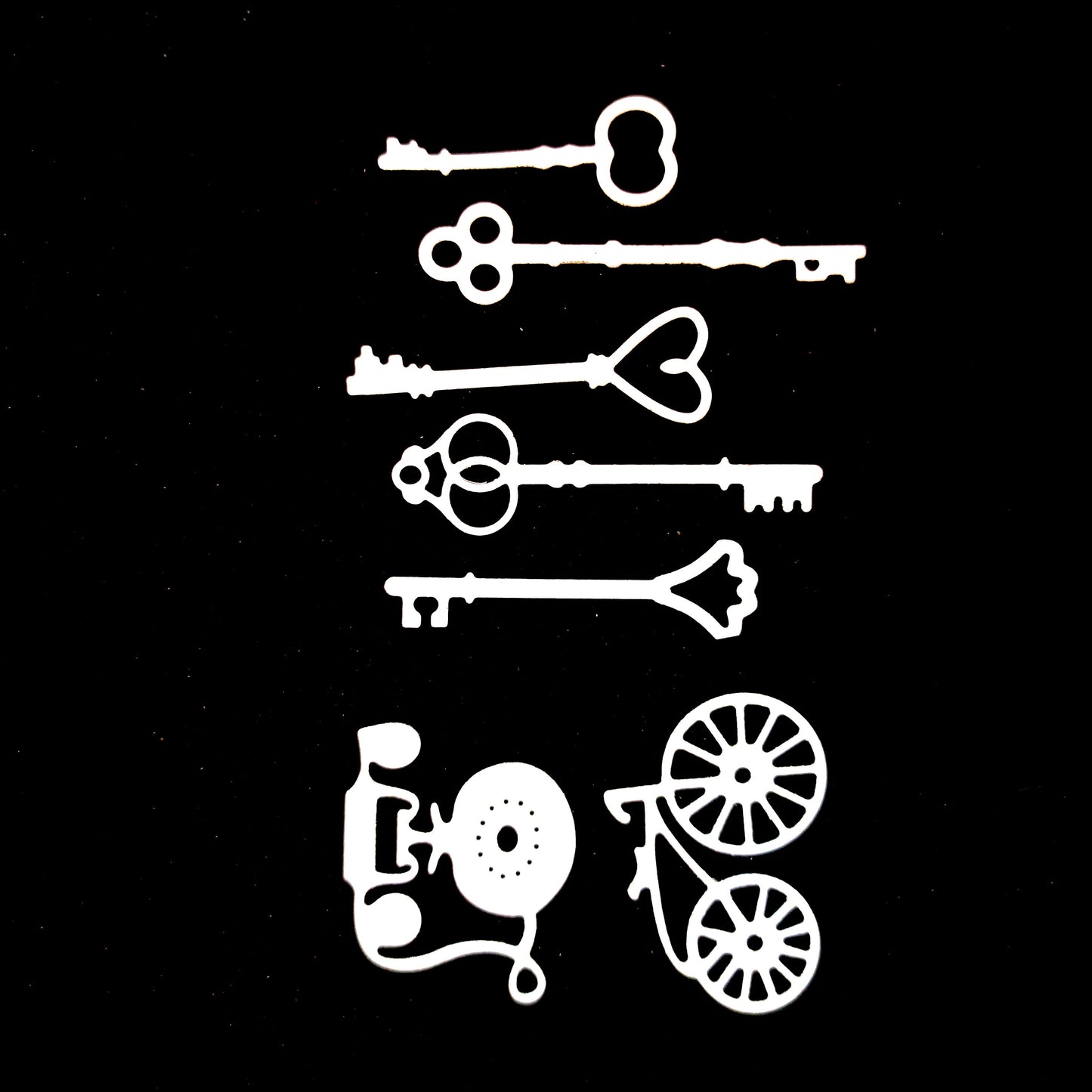 Vintage Accessories