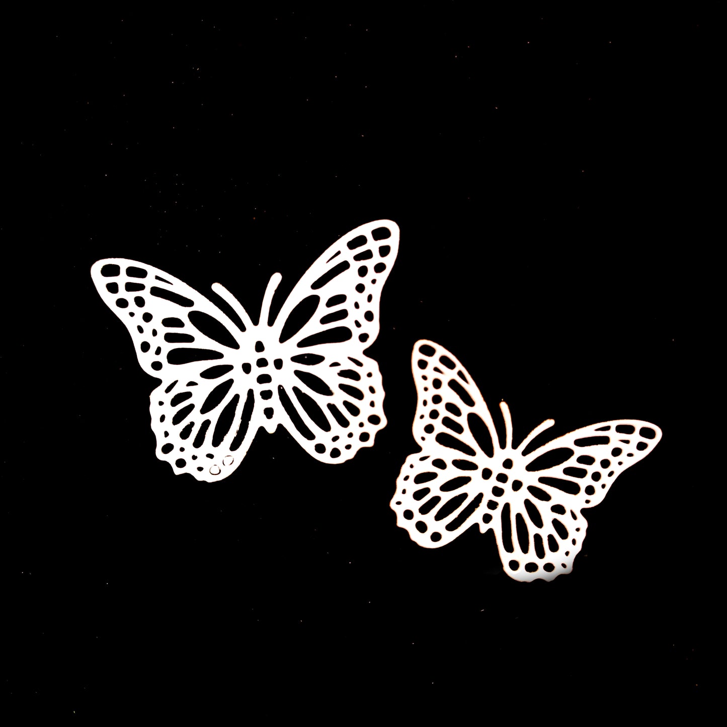 Butterflies Cutout