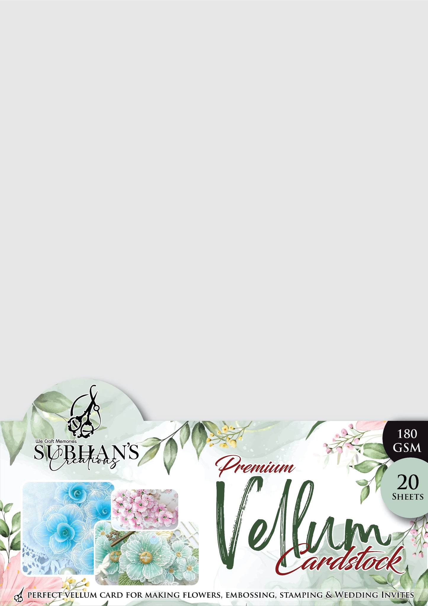 Vellum Paper