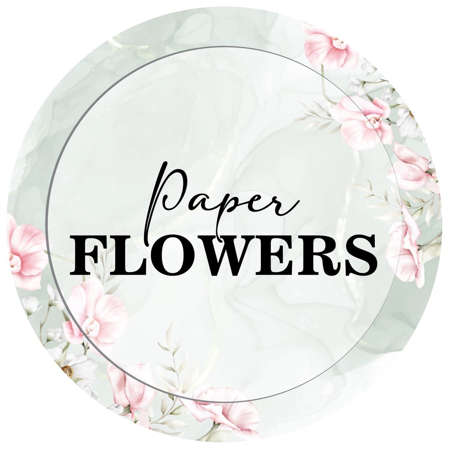 Paper Flowers
