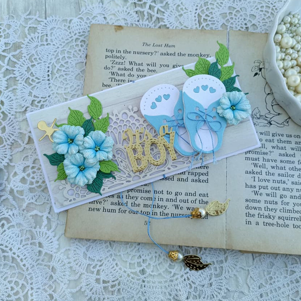 Baby Money Envelopes