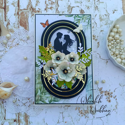 The First Anniversary Card