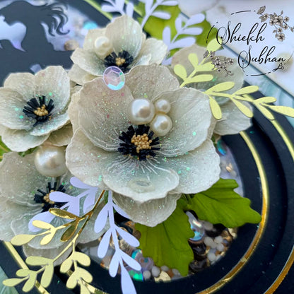 The First Anniversary Card