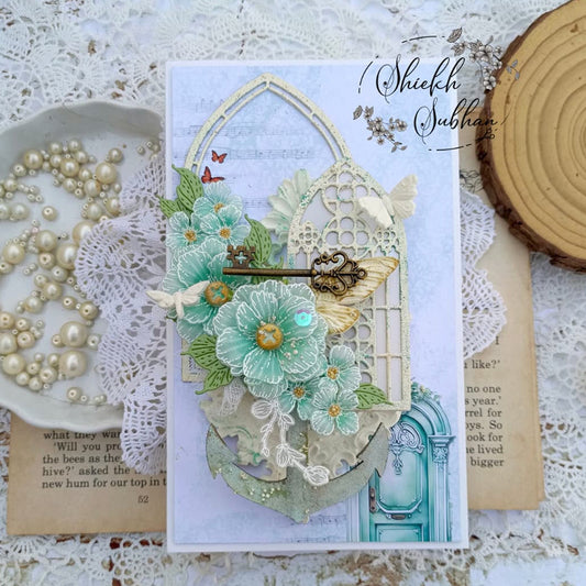 Dream Window Card