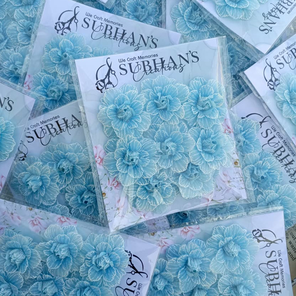 Vellum Roses