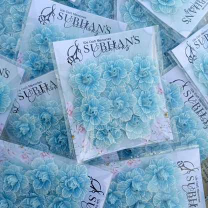 Vellum Roses