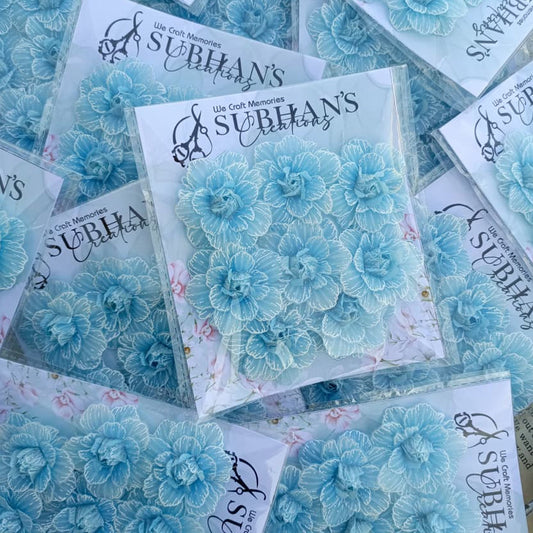 Vellum Roses