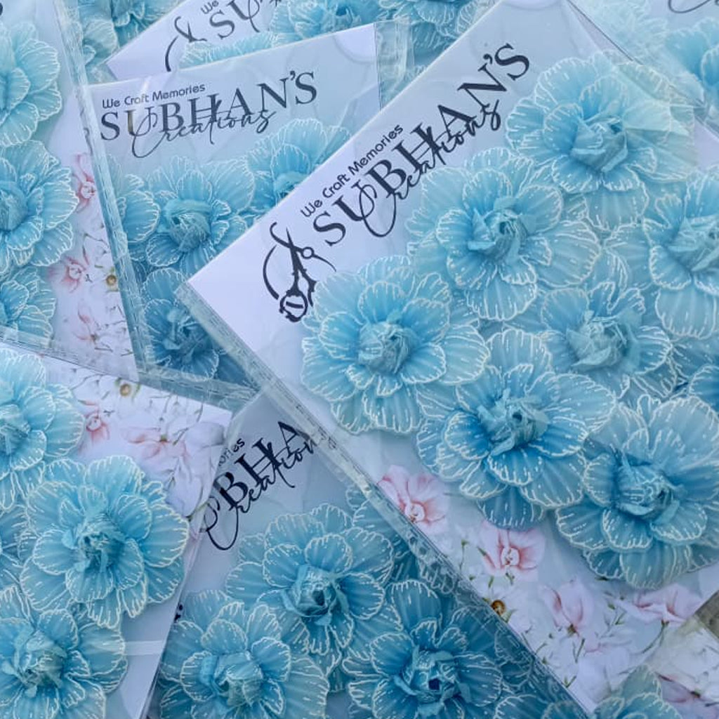 Vellum Roses