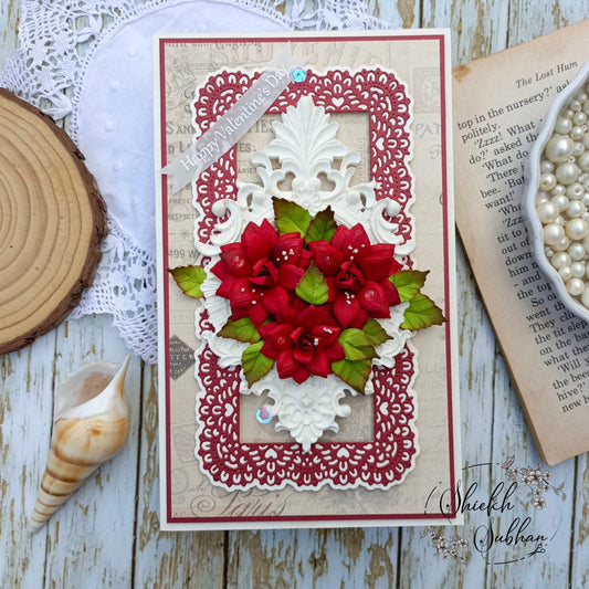 Rose Obsession Card