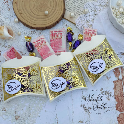 Eidi / Bid Boxes