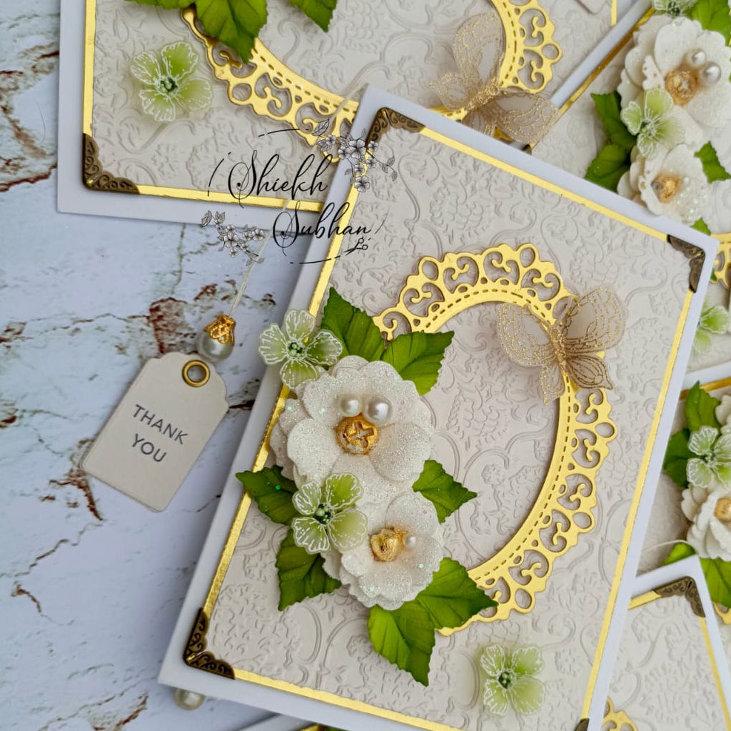 Thankyou Card