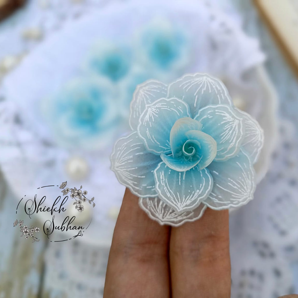 Vellum Roses