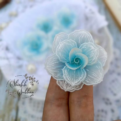 Vellum Roses