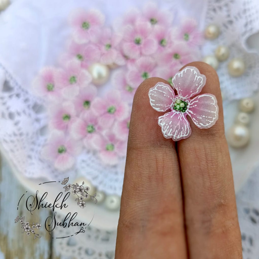 Mini Vellum Fillers