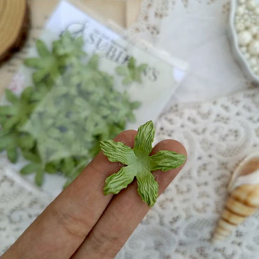 Handmade Sepals