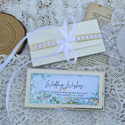 Shaker Money Envelope