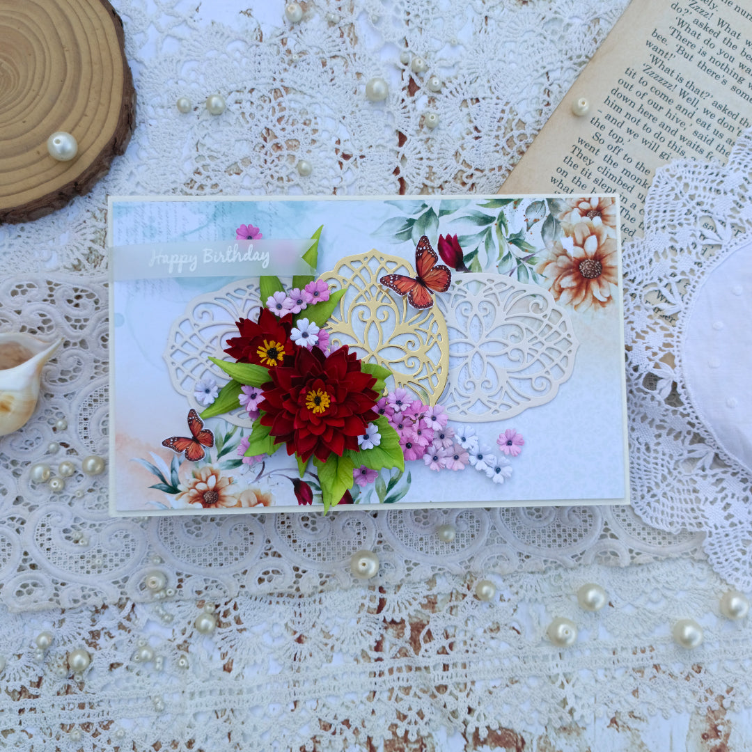 Birthday Greeting Card