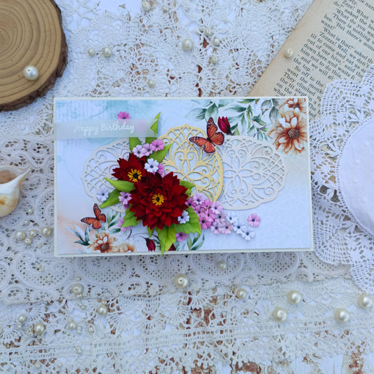 Birthday Greeting Card