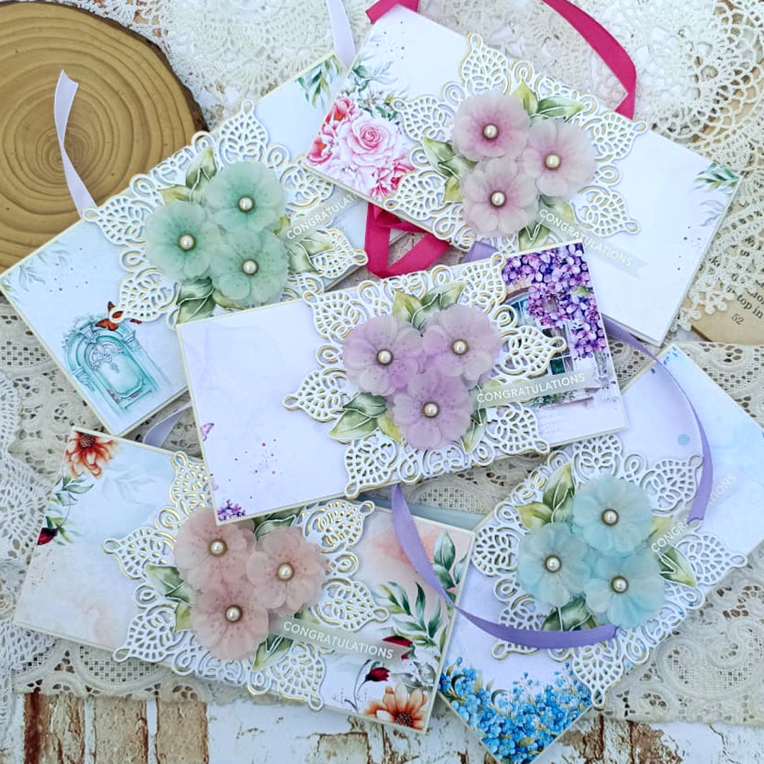 Handmade Money Envelope