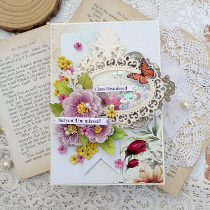 Farewell Card