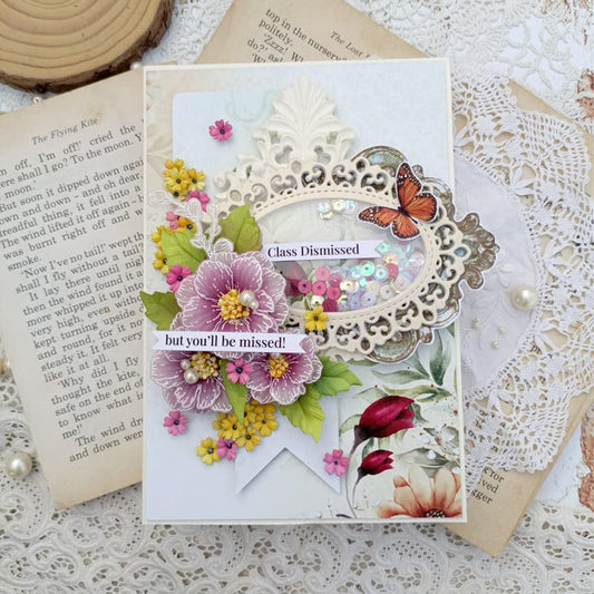 Farewell Card