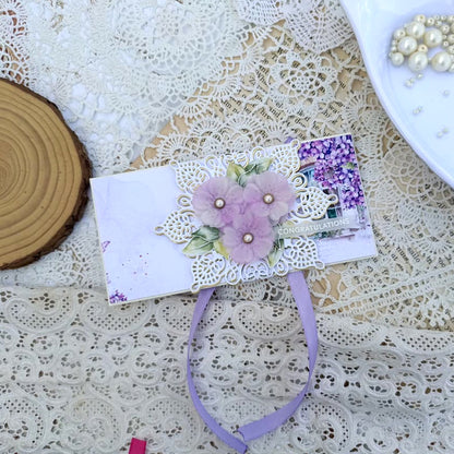 Handmade Money Envelope