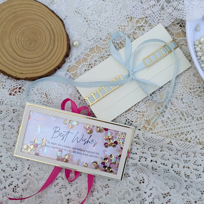 Shaker Money Envelope