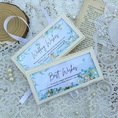 Shaker Money Envelope