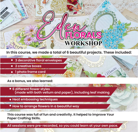 Eden Floral Workshop