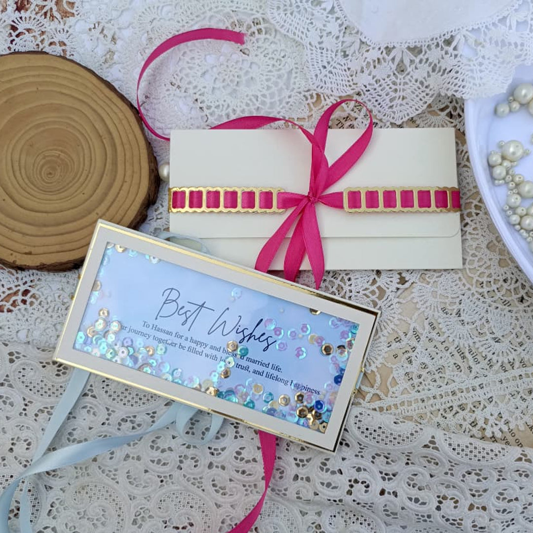 Shaker Money Envelope