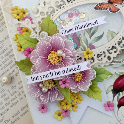 Farewell Card