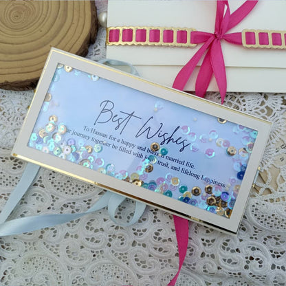 Shaker Money Envelope