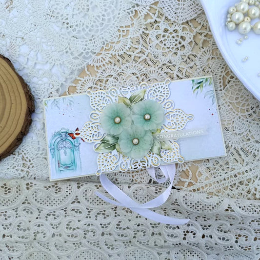 Handmade Money Envelope