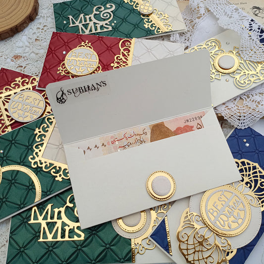 Traditional Money Envelope