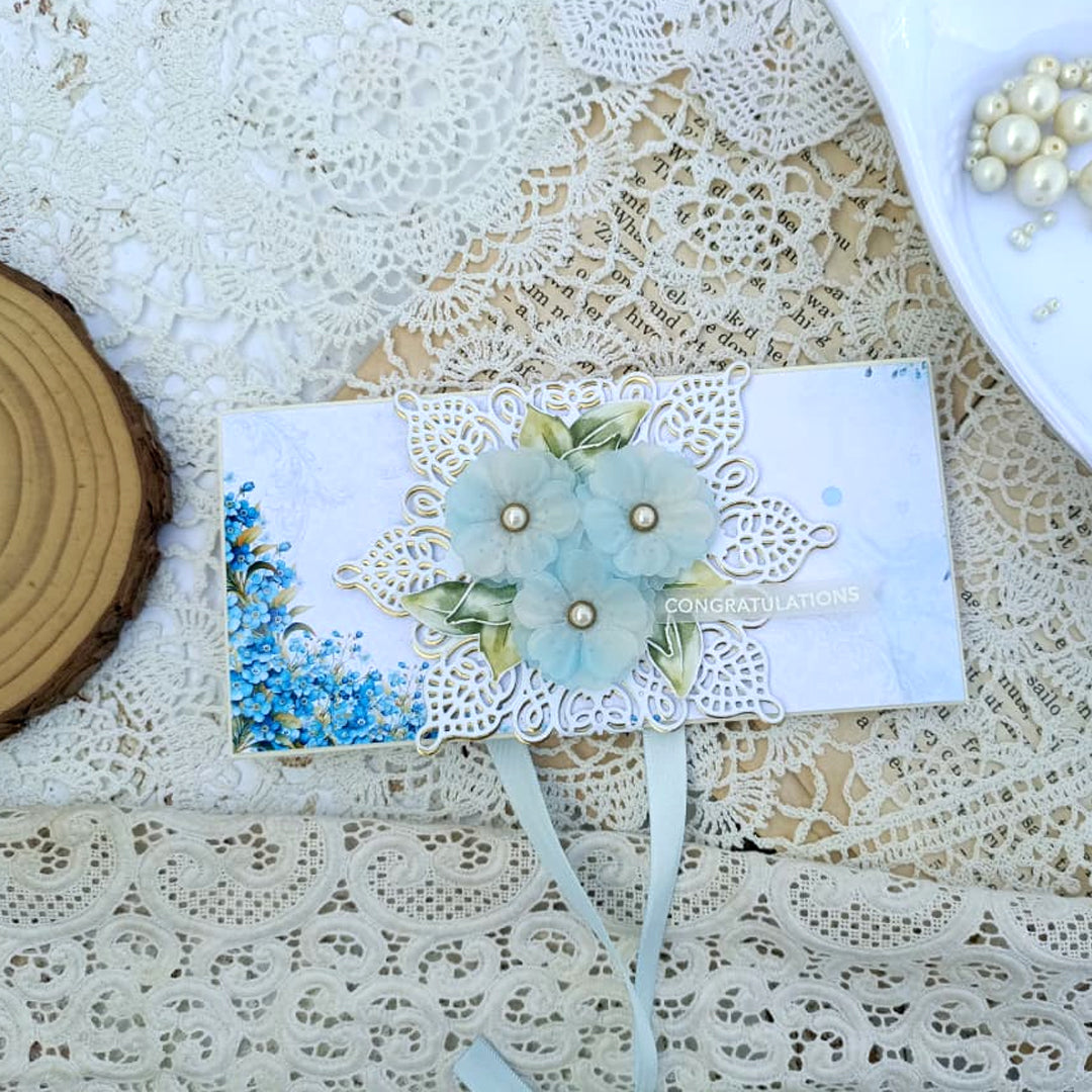 Handmade Money Envelope